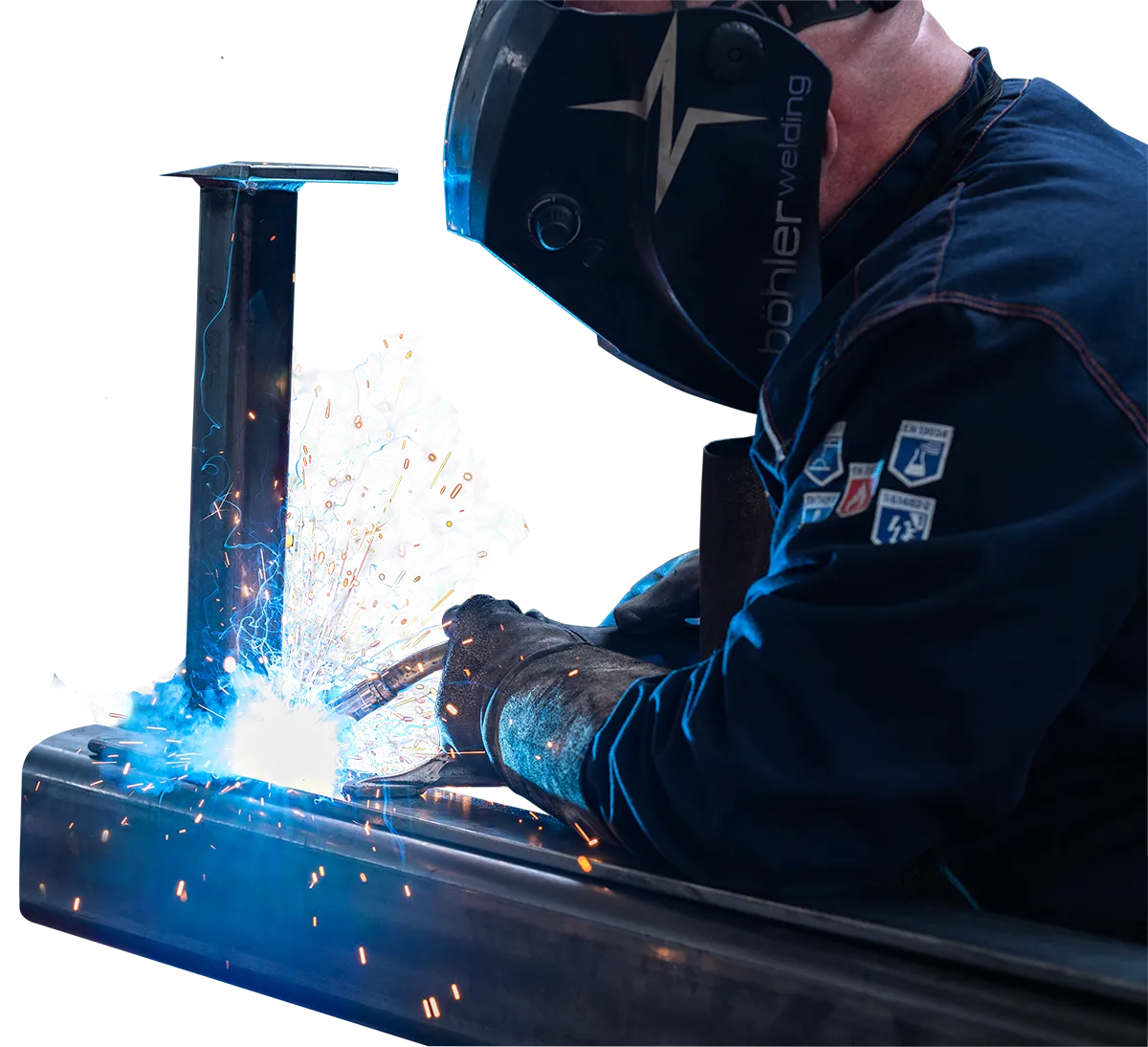 Cerchi una soluzione tecnica per componenti metallici pronti